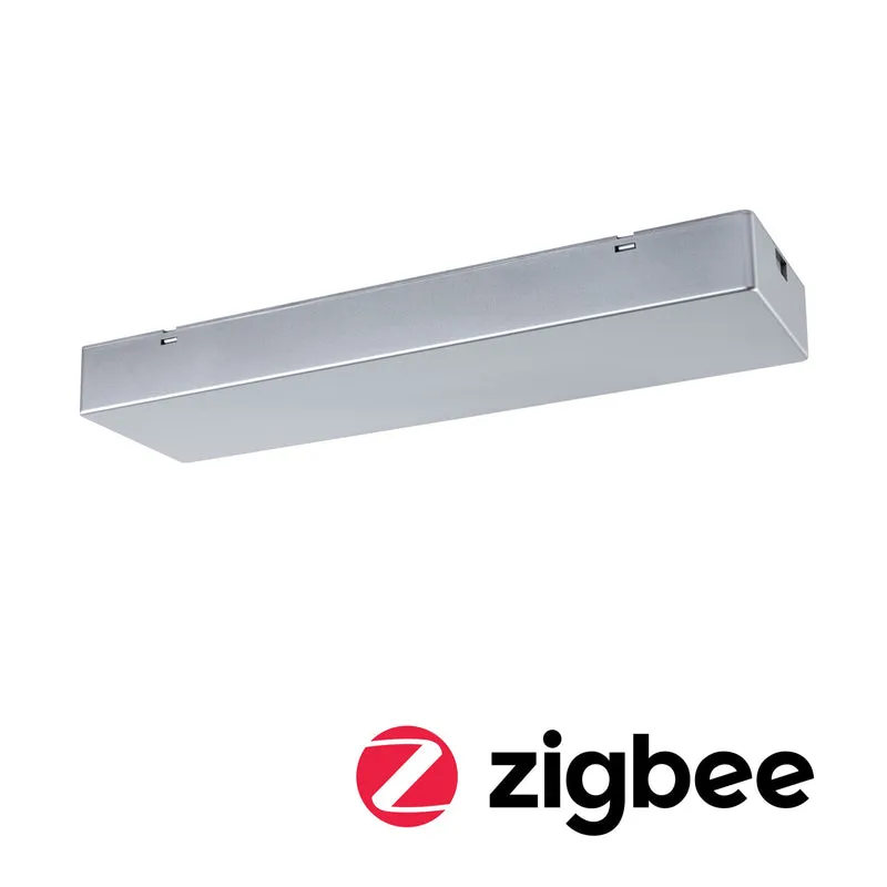Paulmann Linion Einspeisung Power Box Zigbee 230/24V max. 144W Chrom matt