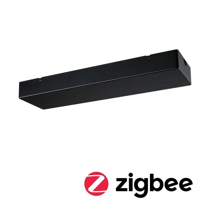 Paulmann Linion Einspeisung Power Box Zigbee 230/24V max. 144W Signalschwarz