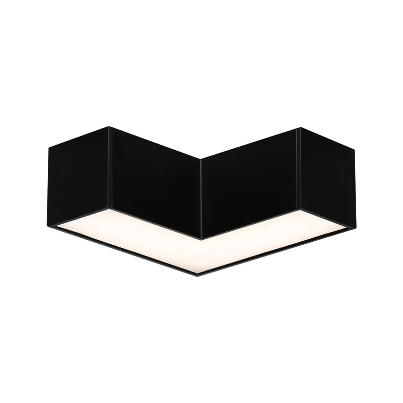 Paulmann Linion Lichtkanal 24V 3,5W 3000K Signalschwarz