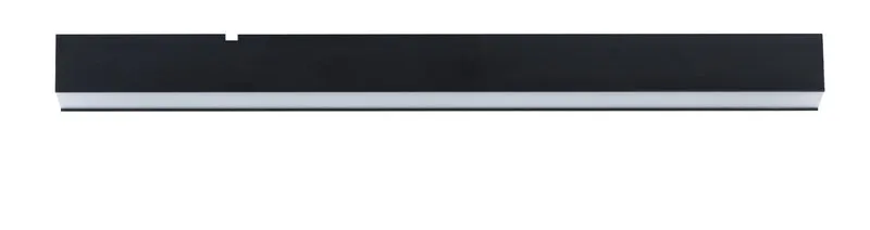 Paulmann Linion Lichtkanal 0,5m 24V 8,5W 3000K Signalschwarz