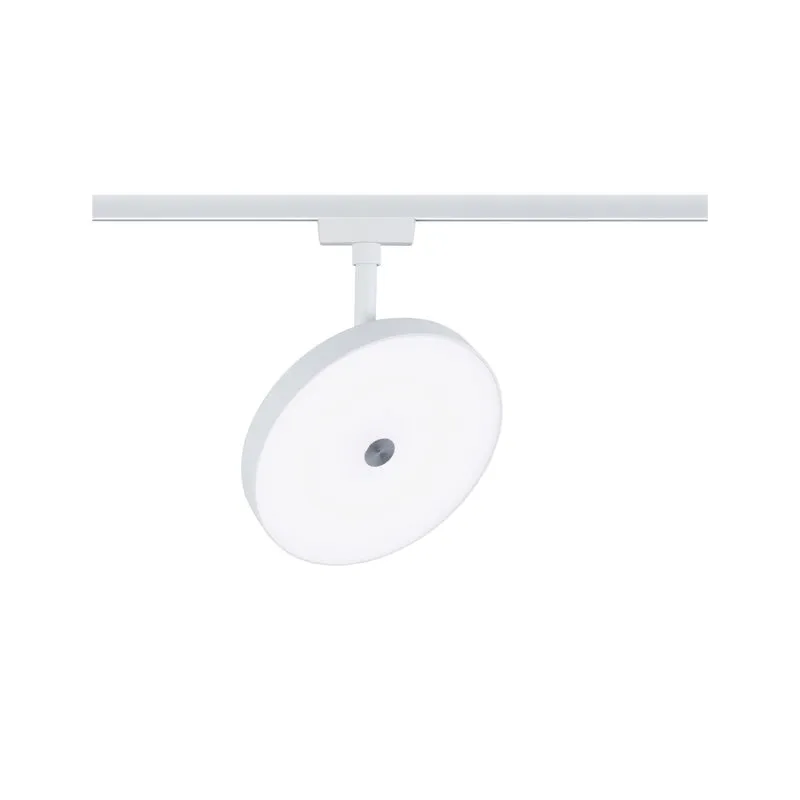 Paulmann URail LED Schienenspot Hildor 3-Step-Dim 850lm 15W 4000K dimmbar 230V Weiß