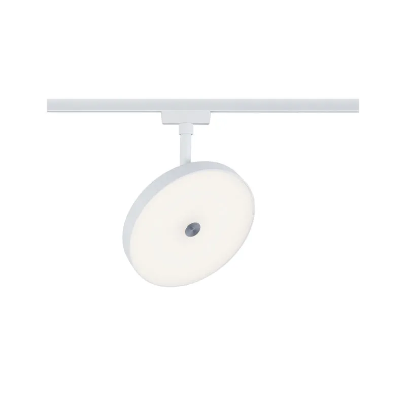 Paulmann URail LED Schienenspot Hildor 3-Step-Dim 850lm 15W 3000K dimmbar 230V Weiß