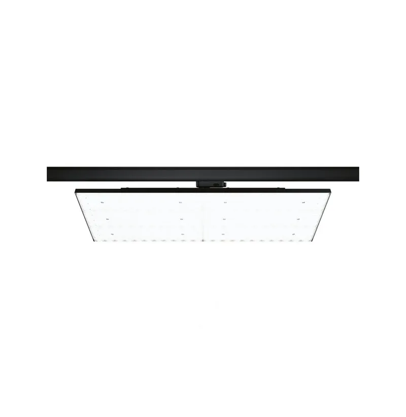 Paulmann ProRail3 LED Panel Deck 7000lm 75W 4000K 230V Schwarz