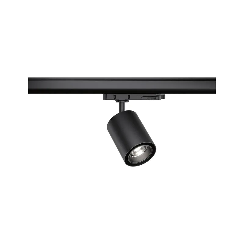 Paulmann ProRail3 LED Schienenspot Kratos 50° 3100lm 25W 4000K 230V Schwarz
