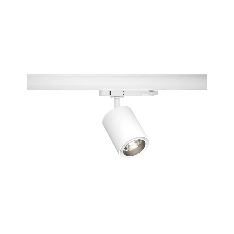 Paulmann ProRail3 LED Schienenspot Kratos 36° 3000lm 25W 3000K 230V Weiß