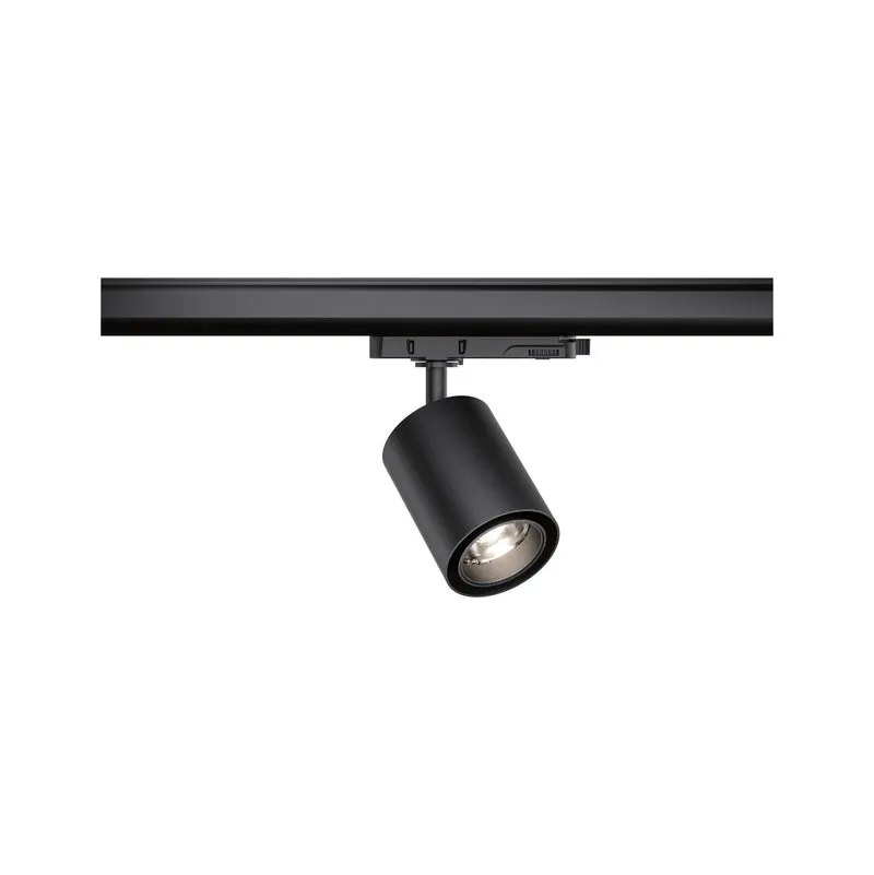 Paulmann ProRail3 LED Schienenspot Kratos 36° 36° 1000lm 9W 3000K 230V Schwarz
