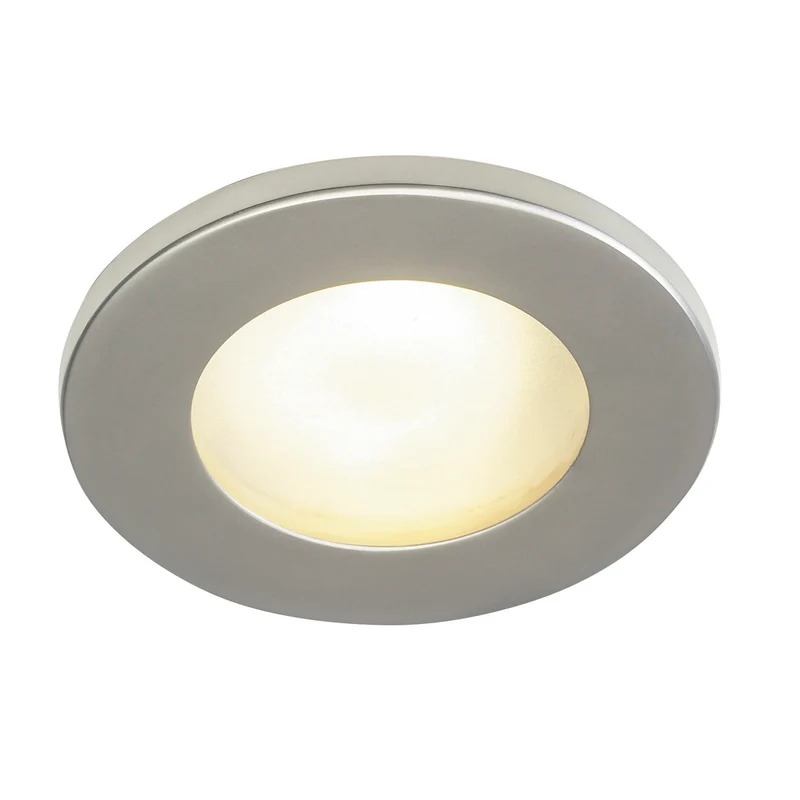 SLV DOLIX OUT MR16 ROUND Downlight, titan, max. 35W