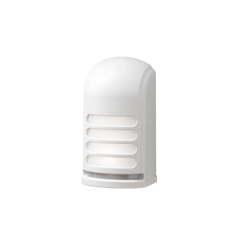 Konstsmide Prato Wandleuchte weiss 0,24 W Batterie