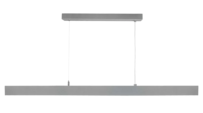 Deko-Light D Profession Down + Netzgerät Dali 28W Silber