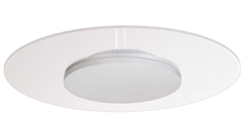 Deko-Light Zaniah 24W, Cover Weiß 24W Weiß