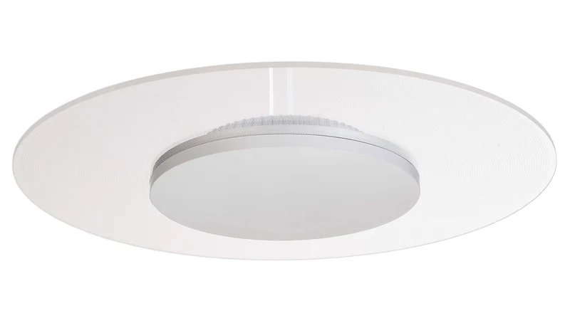 Deko-Light Zaniah 18W, Cover Weiß 18W Weiß
