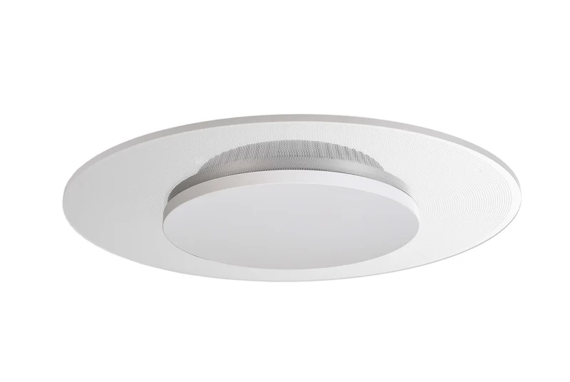Deko-Light Zaniah 12W, Cover Weiß 12W Weiß