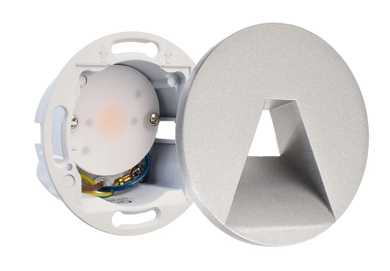 Deko-Light Alwaid 2 4W Verkehrsweiß RAL 9016