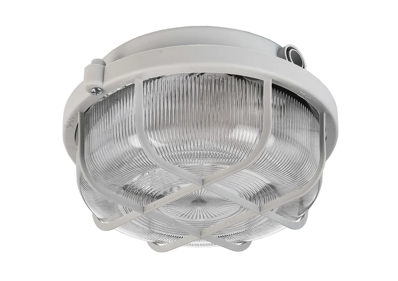 Deko-Light Syrma Rund Grau Grau