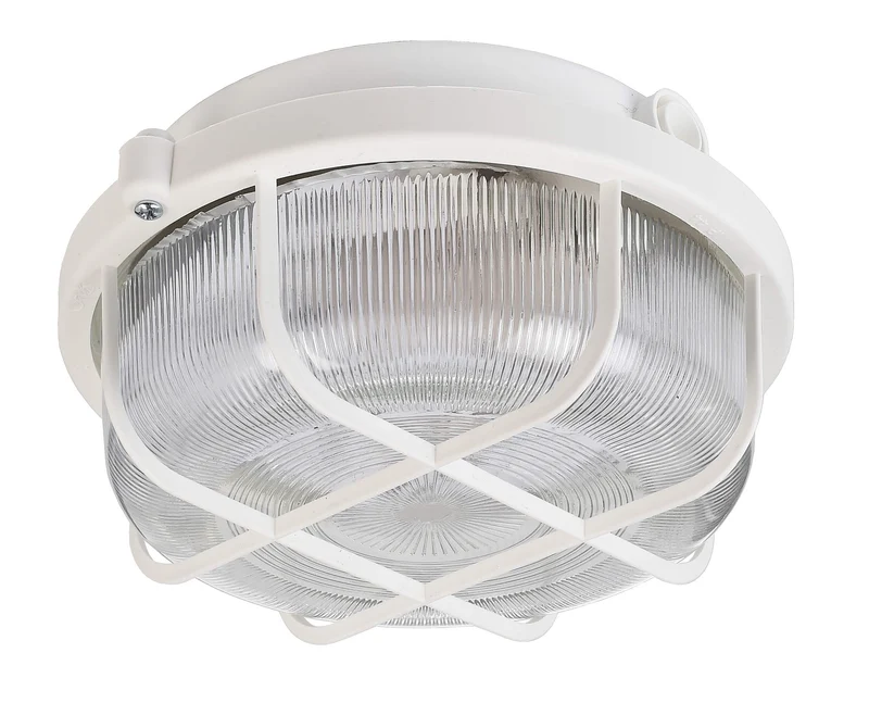 Deko-Light Syrma Rund Weiß Weiß
