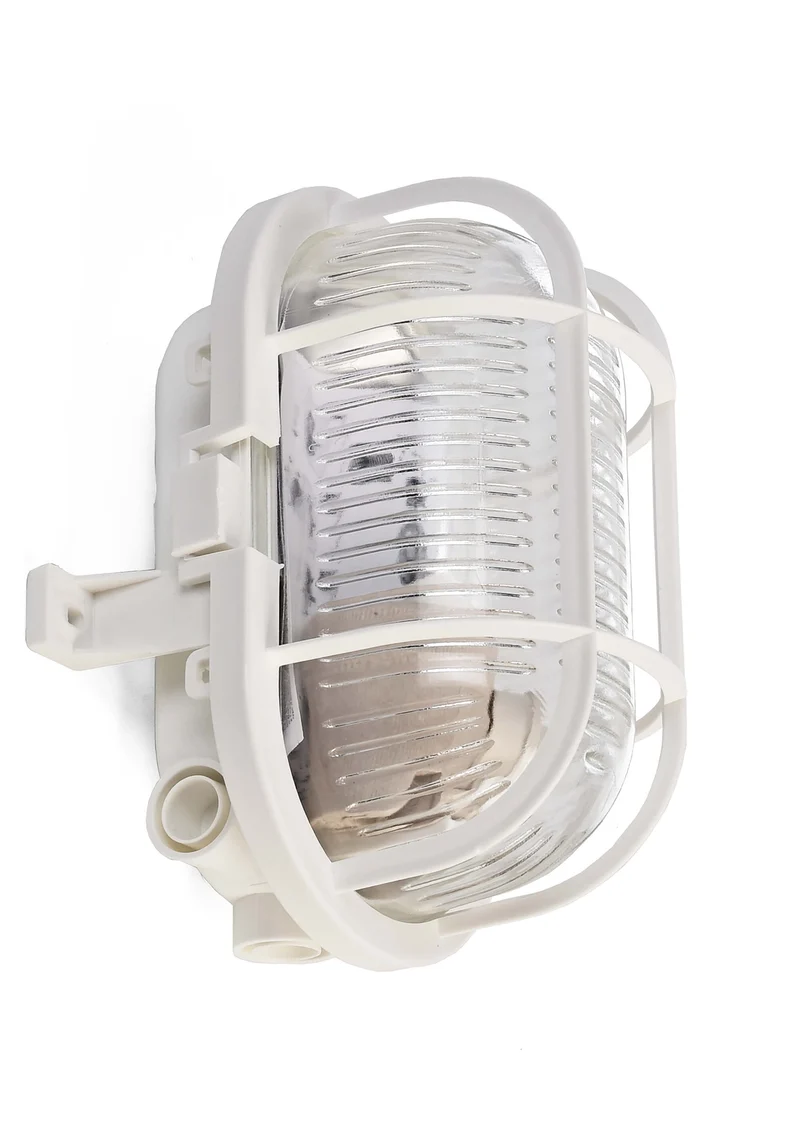 Deko-Light Syrma Oval Weiß Weiß