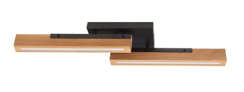 Deko-Light MADERA 15W Schwarz
