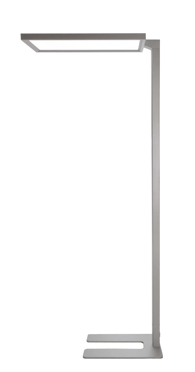 Deko-Light Office One 80W Weißaluminium RAL 9006