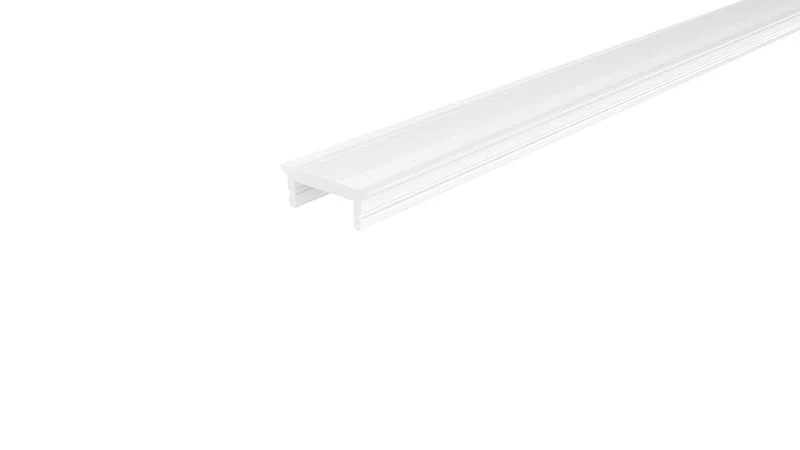 Deko-Light Abdeckung P-10-12 Weiß milchig 40% Transmission