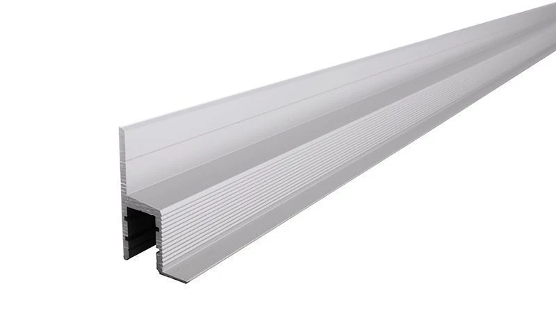 Deko-Light Trockenbau-Profil, Deckenvoute EL-03-10 Silber-matt eloxiert