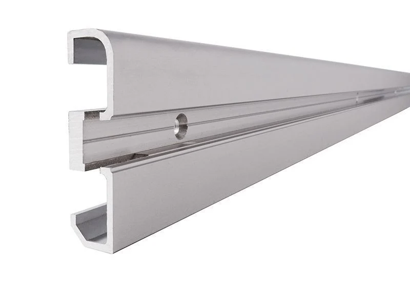 Deko-Light Sockel-Profil AM-02-10 Silber-matt eloxiert