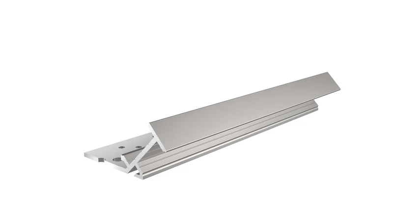 Deko-Light Winkel-Profil 135° AV-02-20 eloxiert