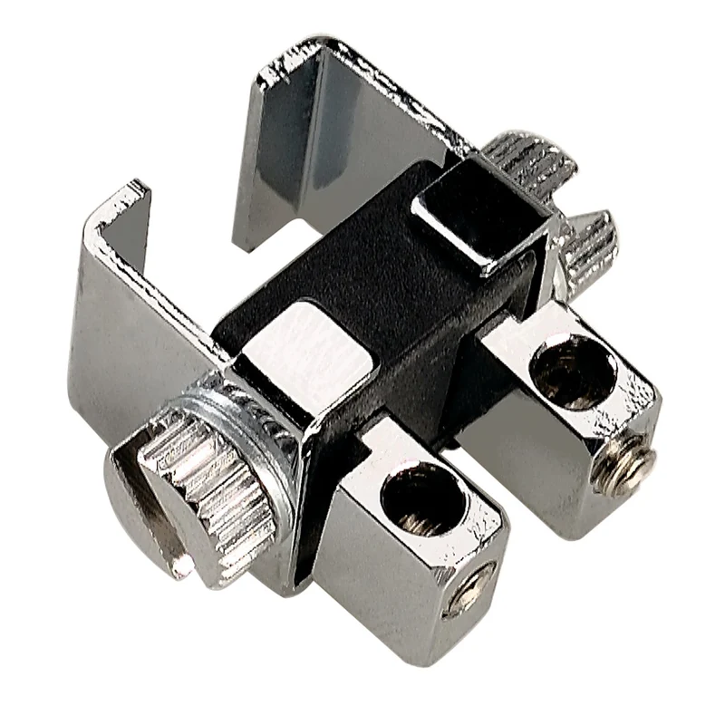 SLV MINI ALU TRACK Einspeiser,chrom, max. 12,5A