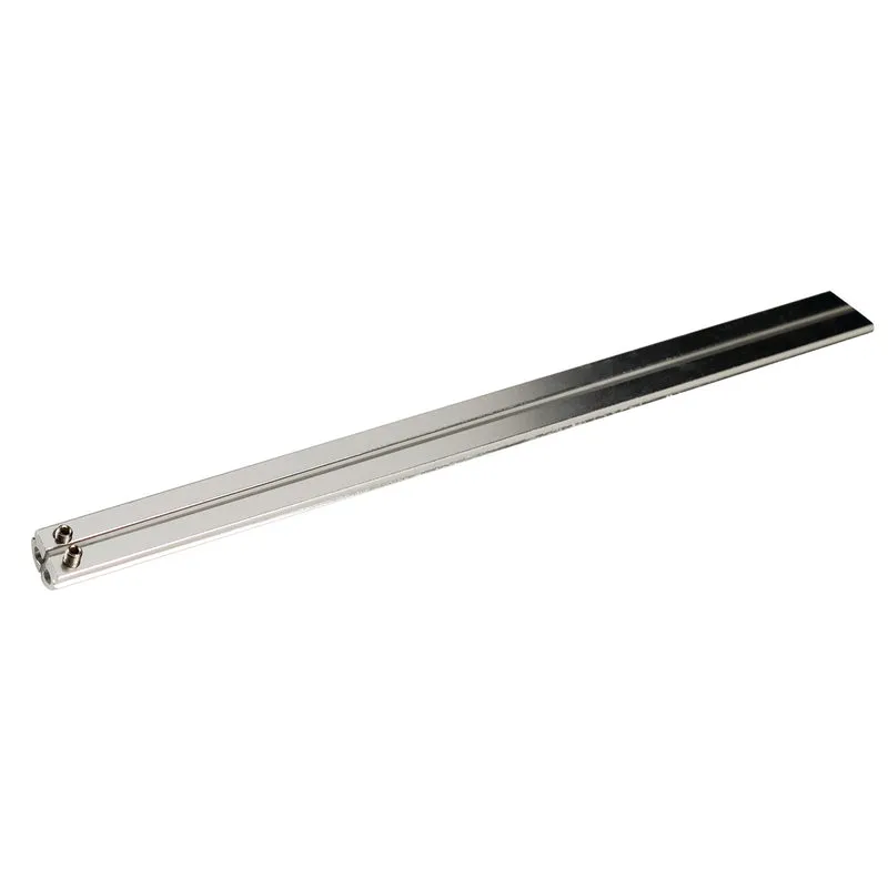 SLV MINI ALU TRACK Schiene, 1m,chrom, max. 12,5A
