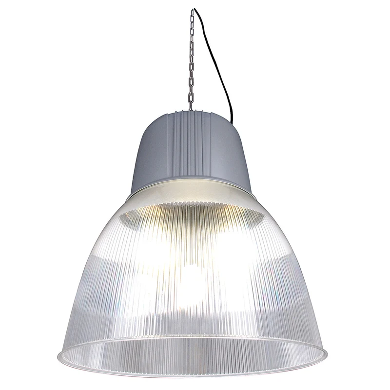 SLV PARA DOME 2 HIE, silbergrau,E40, 250W,