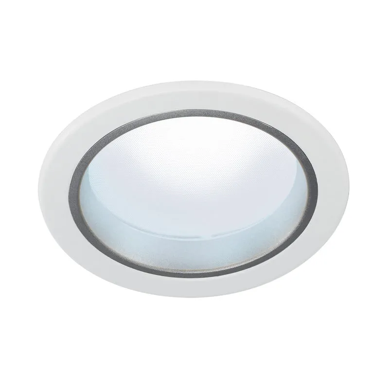 SLV LED DOWNLIGHT 14/4, rund,weiss, 8W, SMD LED, 4000K