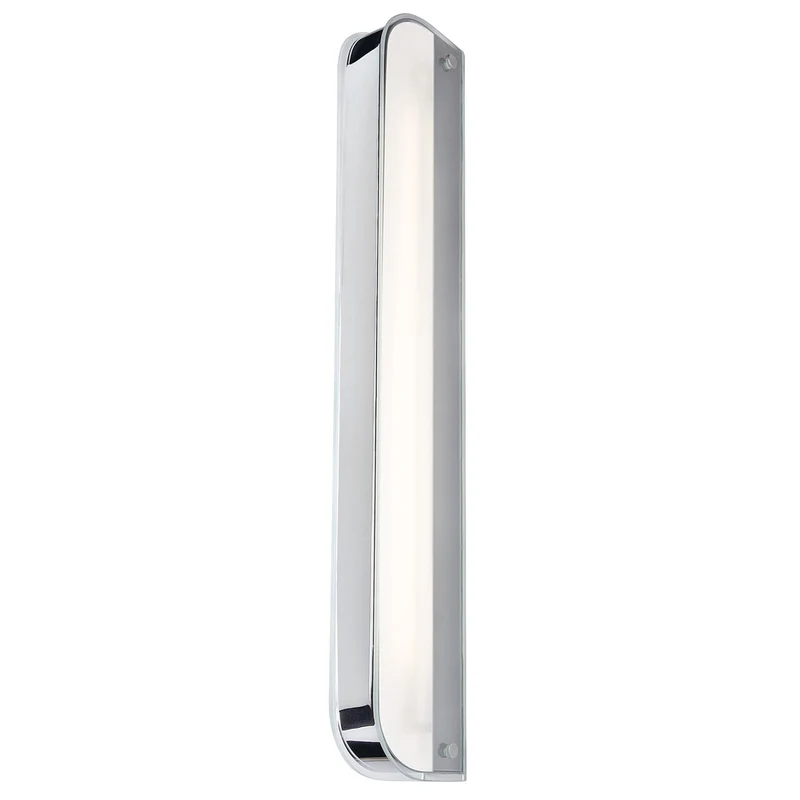 SLV BOWTOW GLASS Regalleuchte,chrom, T5 ESL, 24W, IP21
