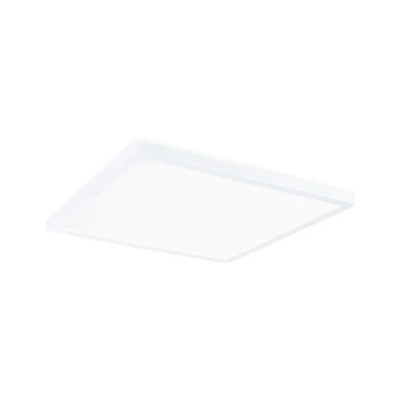 Paulmann LED Panel Atria Shine Backlight IP44 eckig 293x293mm 16W 1600lm 4000K Weiß