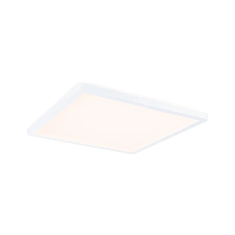 Paulmann LED Panel Atria Shine Backlight IP44 eckig 293x293mm 16W 1600lm 3000K Weiß