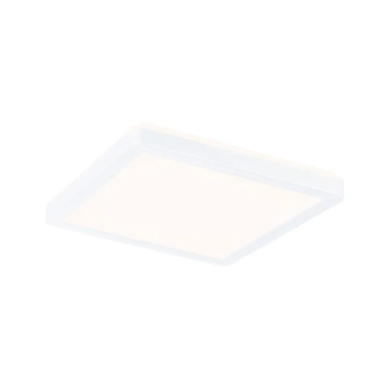 Paulmann LED Panel Atria Shine Backlight IP44 eckig 190x190mm 11,2W 900lm 3000K Weiß