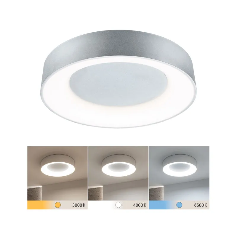 Paulmann LED Deckenleuchte Casca IP44 White Switch 2100lm 230V 23W Alu matt
