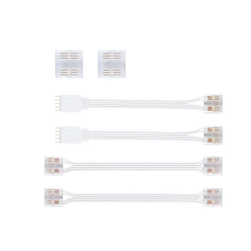 Paulmann MaxLED Connector Set Full-Line COB Weiß#Transparent
