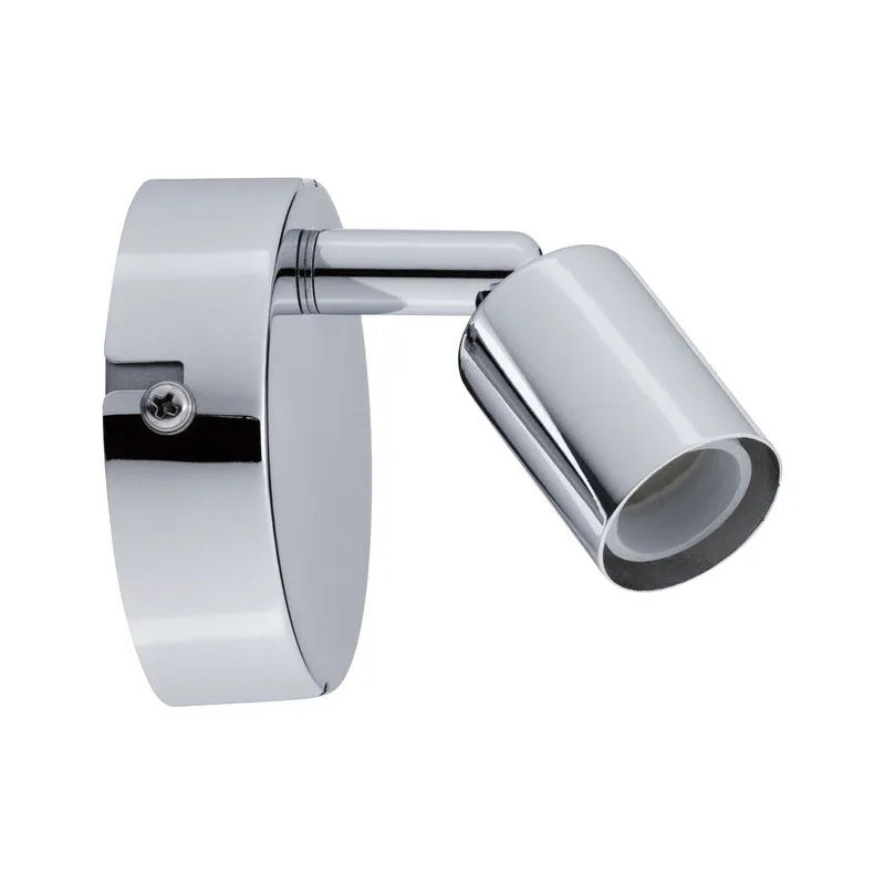 Paulmann Spotlight Carolina IP44 GU10 230V max. 10W dimmbar Chrom
