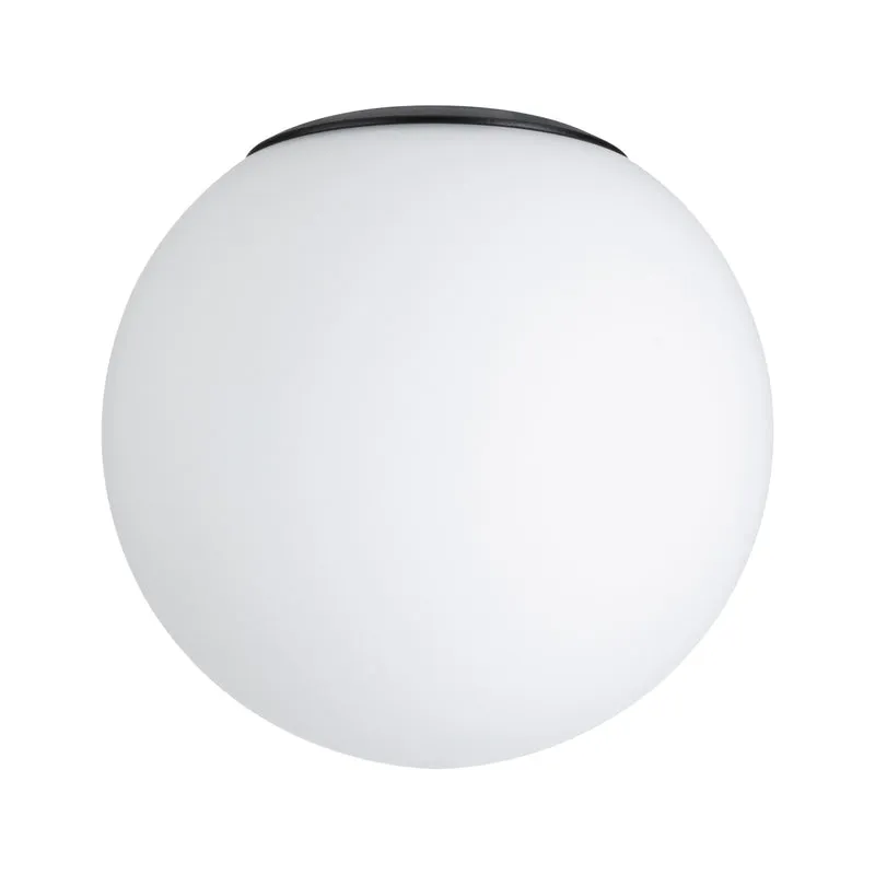 Paulmann Selection Bathroom Deckenleuchte Gove Schwarz matt#Satin