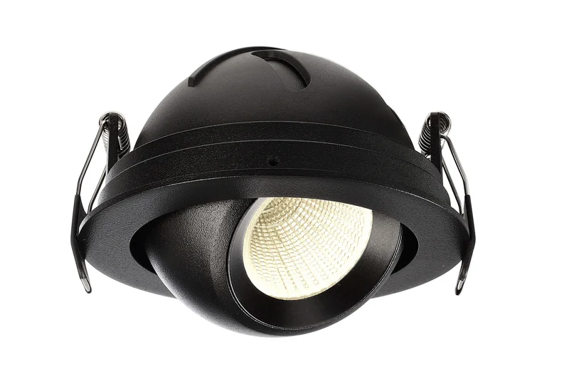 Deko-Light Bellatrix 9W Schwarz