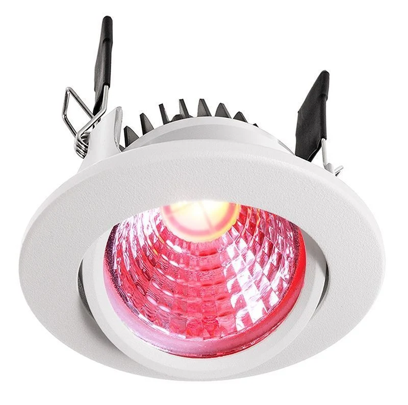 Deko-Light COB 68 RGBW 8,5W Signalweiß RAL 9003