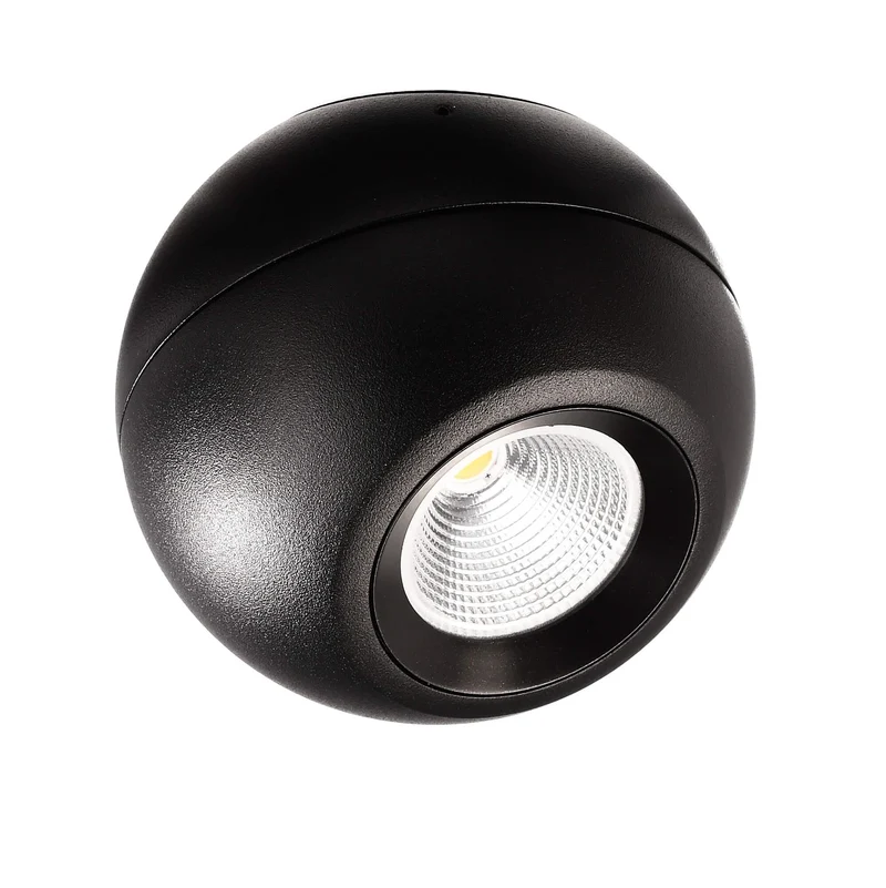 Deko-Light Bellatrix 10,8W Schwarz