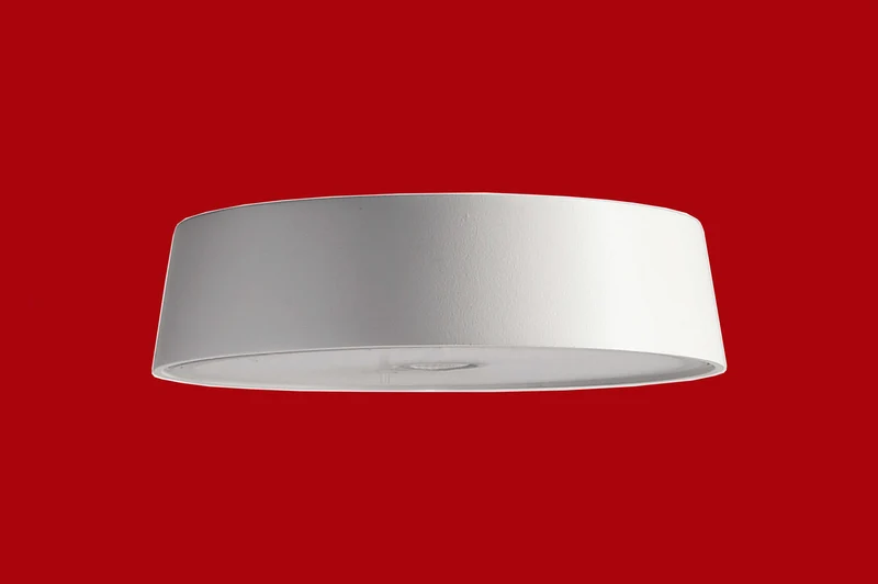 Deko-Light Kopf Magnetleuchte Miram Rubin Rot 2,2W Rubin Rot RAL 3003