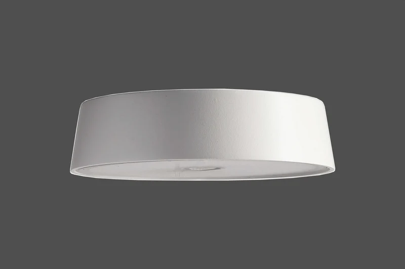 Deko-Light Kopf Magnetleuchte Miram Grau 2,2W Grau