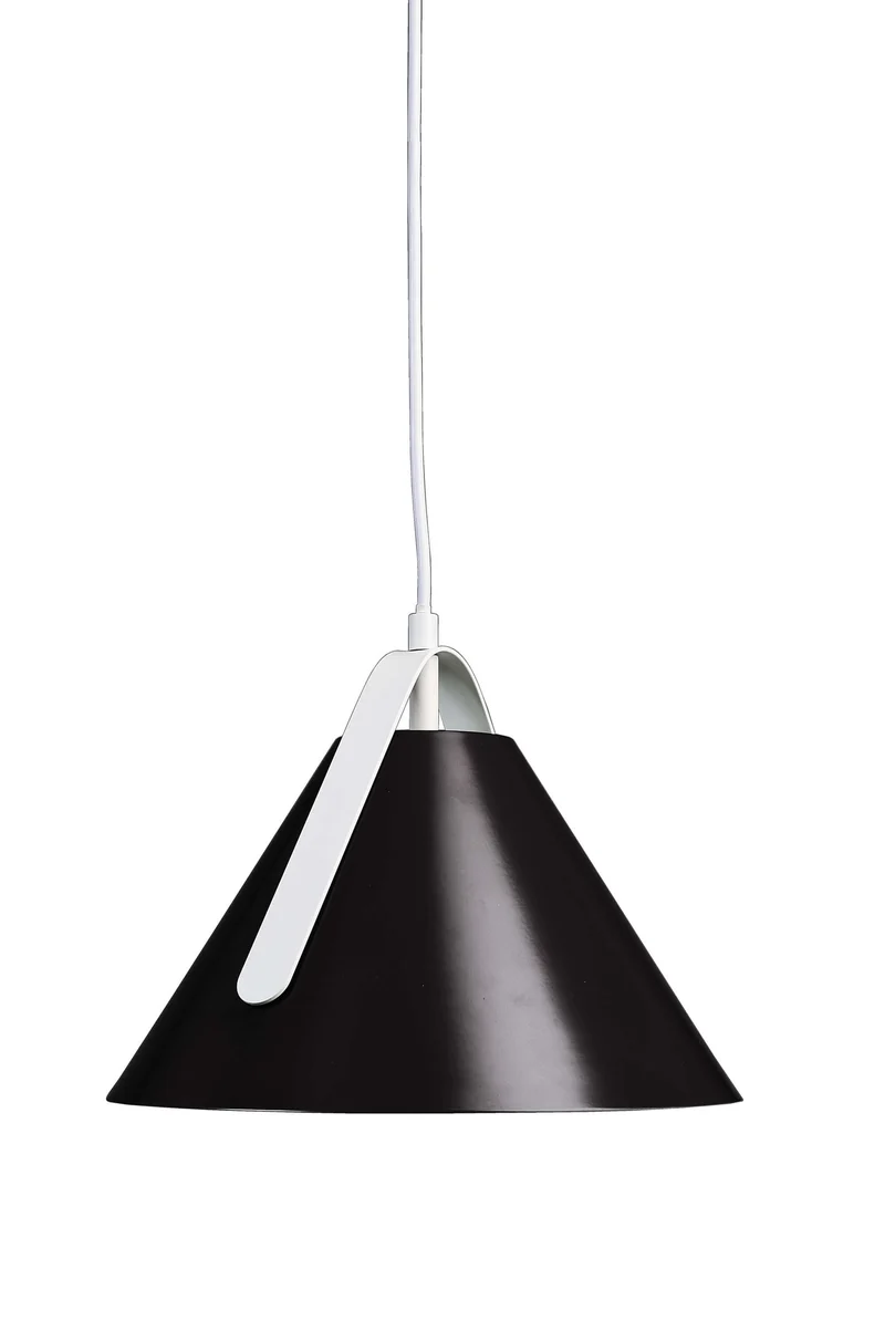 Deko-Light Diversity Schwarz mattiert