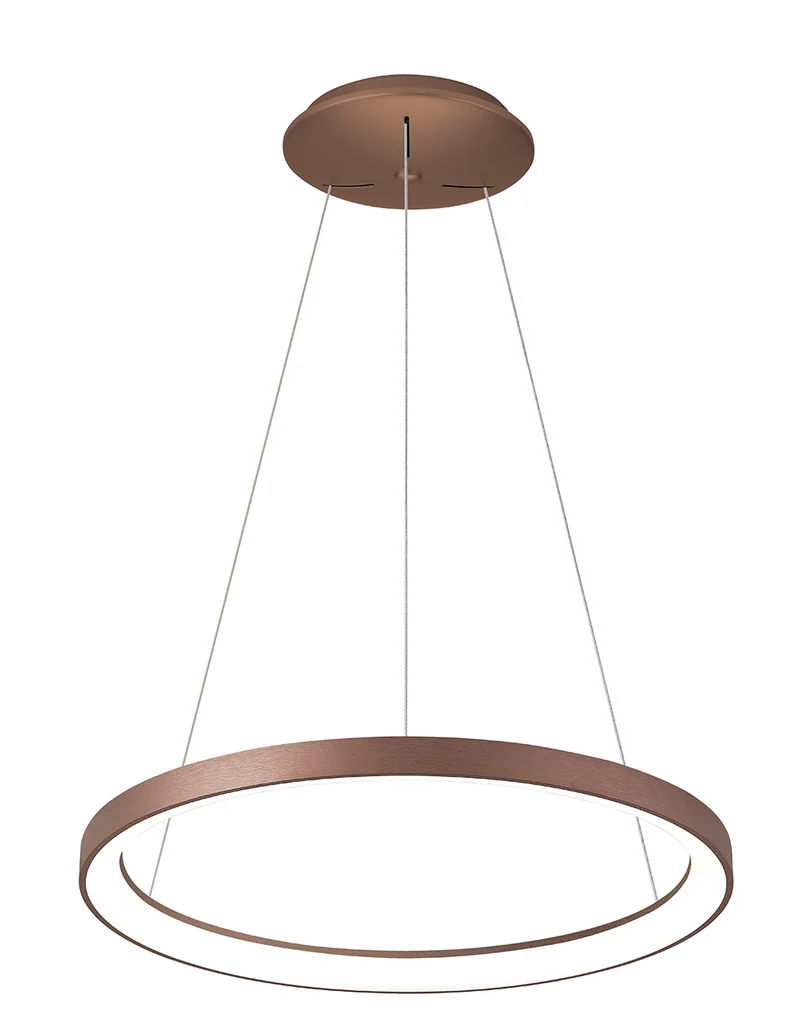 Deko-Light Merope 480mm 35W Kaffee gebürstet