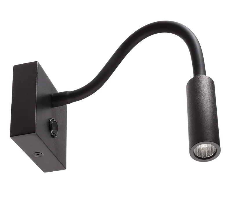 Deko-Light Brahe I 3,3W Verkehrsschwarz RAL 9017