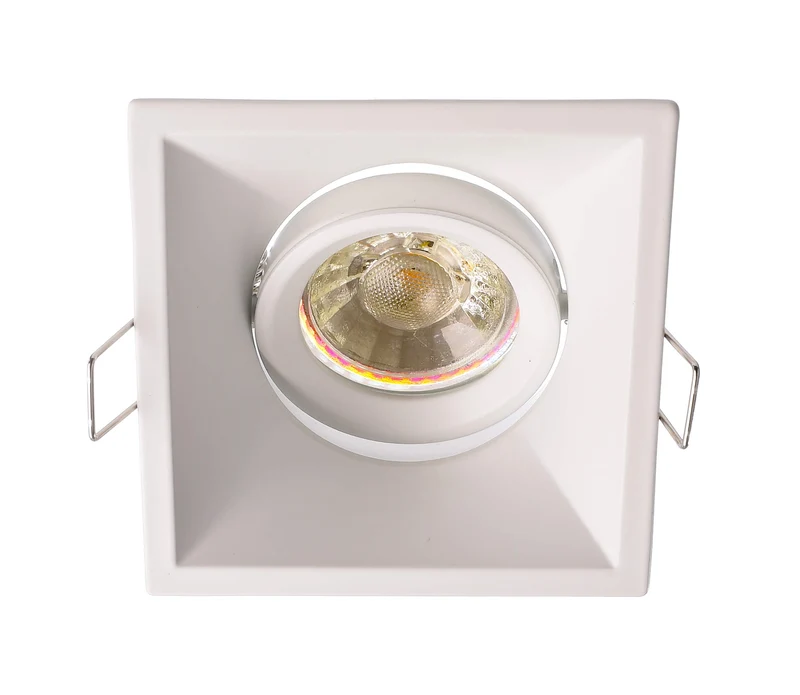 Deko-Light Arktur eckig Signalweiß RAL 9003