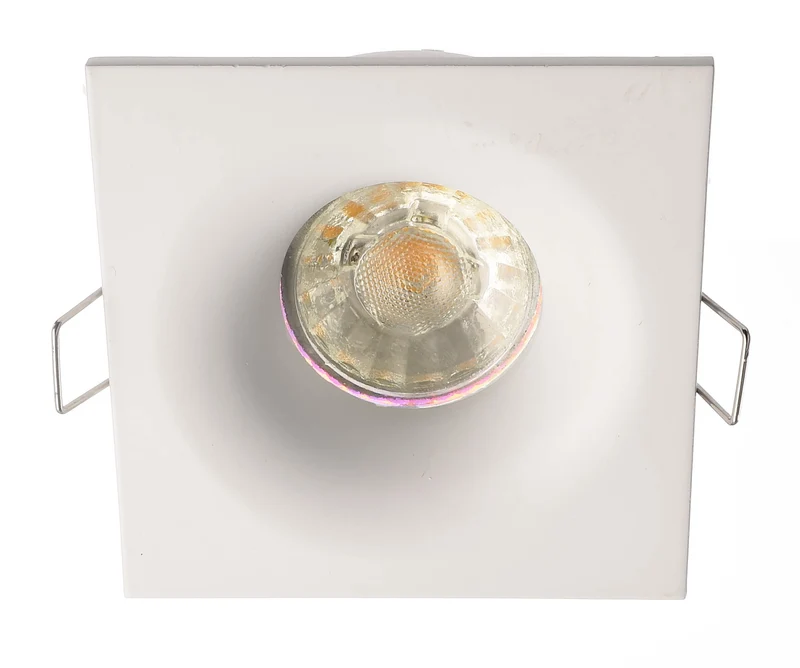 Deko-Light Altair eckig Signalweiß RAL 9003