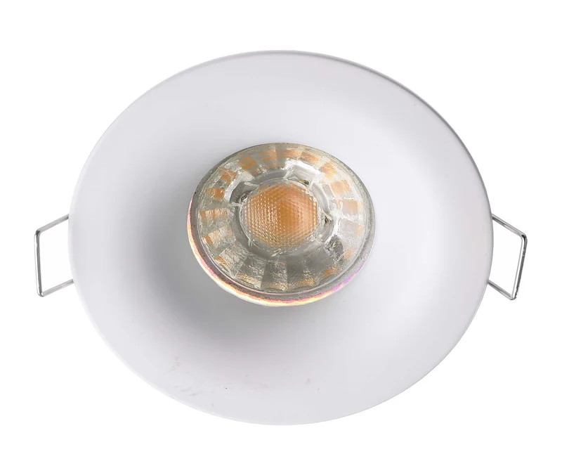 Deko-Light Altair rund Signalweiß RAL 9003