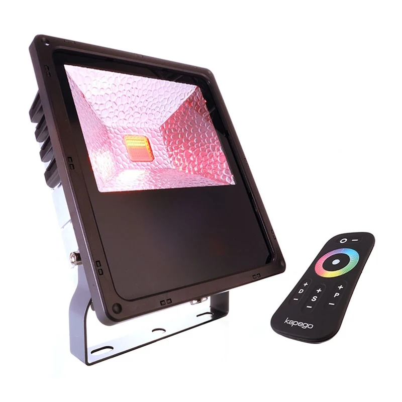 Deko-Light Flood RF II -60 RGB 62W anthrazit